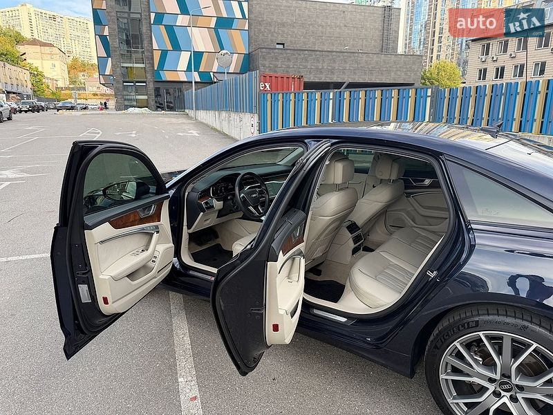 Фото Audi A6 з оголошення AUTO.RIA