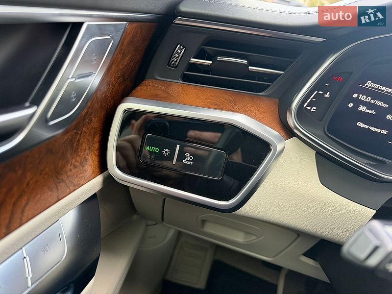 Фото Audi A6 з оголошення AUTO.RIA