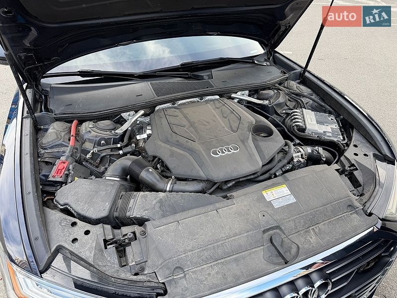 Фото Audi A6 з оголошення AUTO.RIA