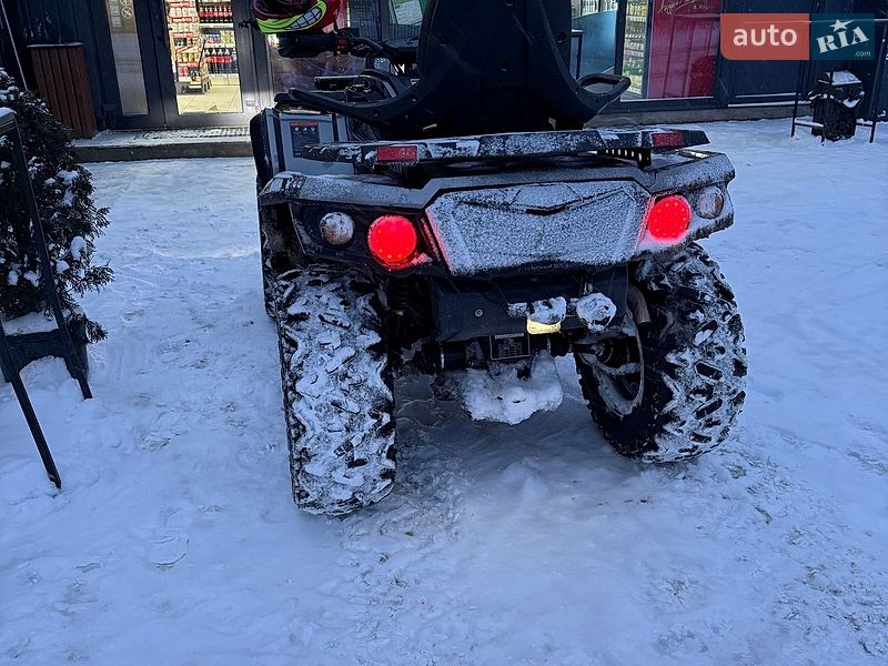 Фото ODES Dominator з оголошення AUTO.RIA