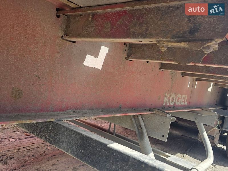 Фото Kogel AG з оголошення AUTO.RIA