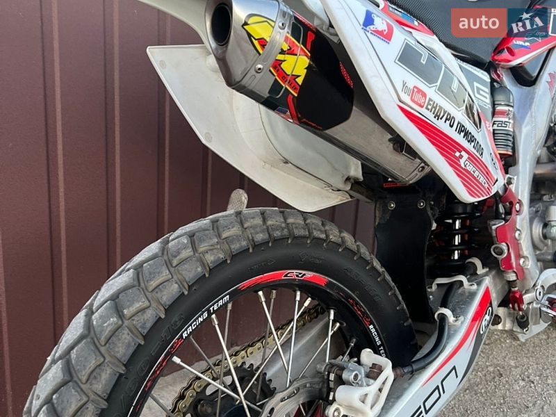 Фото Geon Dakar GNS 300R з оголошення AUTO.RIA
