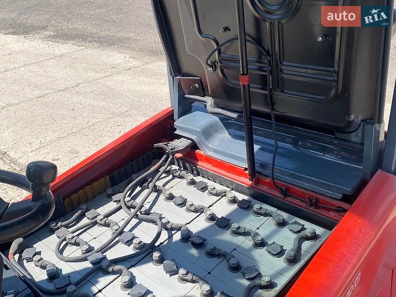 Фото Manitou ME320 з оголошення AUTO.RIA
