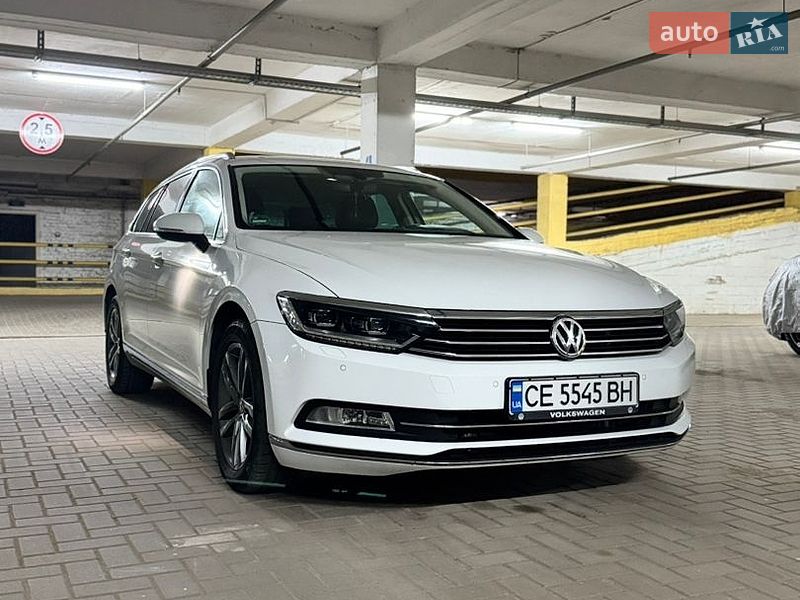 Фото Volkswagen Passat з оголошення AUTO.RIA