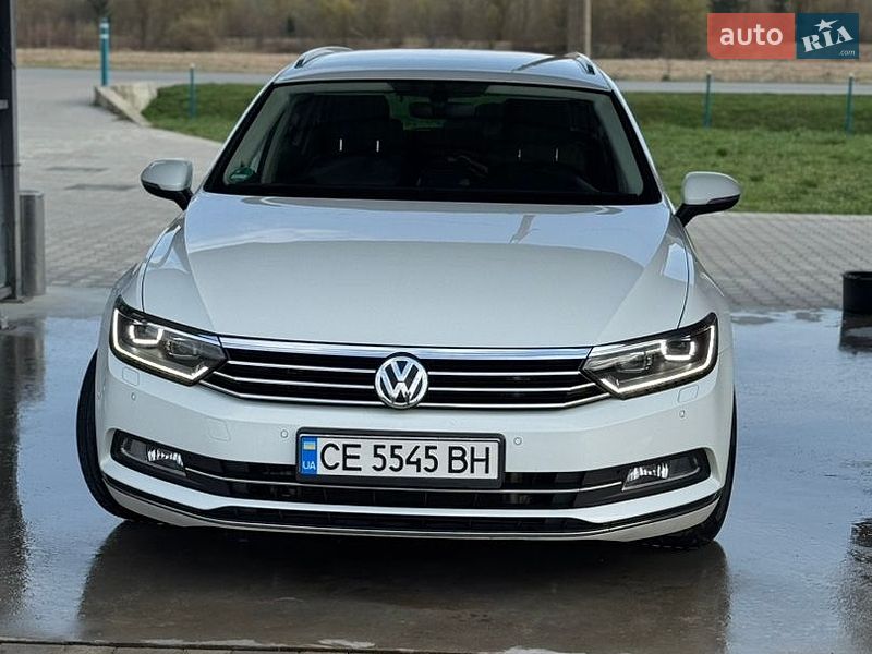 Фото Volkswagen Passat з оголошення AUTO.RIA