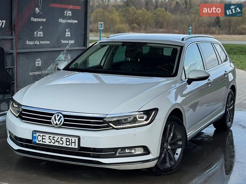 Фото Volkswagen Passat з оголошення AUTO.RIA