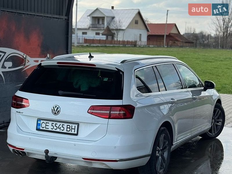 Фото Volkswagen Passat з оголошення AUTO.RIA