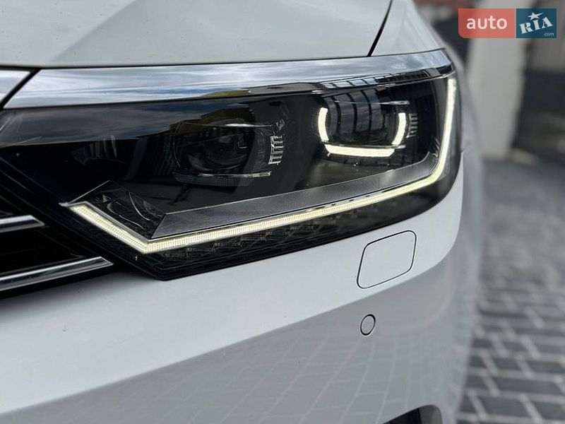 Фото Volkswagen Passat з оголошення AUTO.RIA