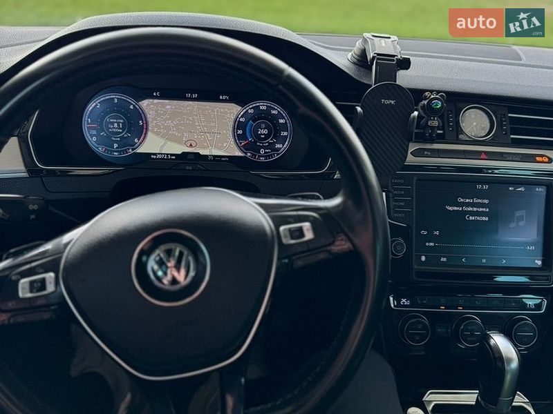 Фото Volkswagen Passat з оголошення AUTO.RIA