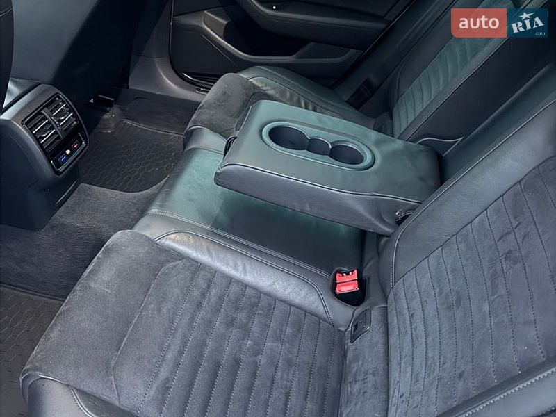 Фото Volkswagen Passat з оголошення AUTO.RIA