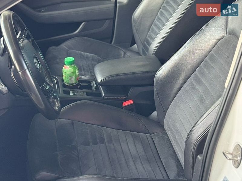 Фото Volkswagen Passat з оголошення AUTO.RIA