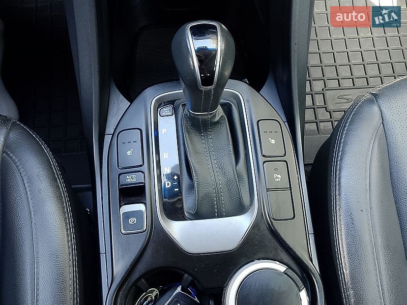 Фото Hyundai Santa FE з оголошення AUTO.RIA