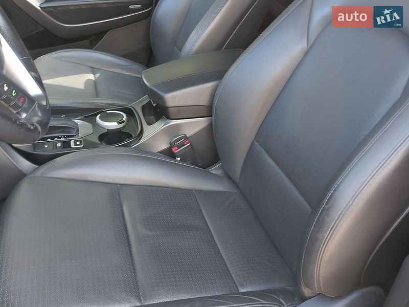 Фото Hyundai Santa FE з оголошення AUTO.RIA