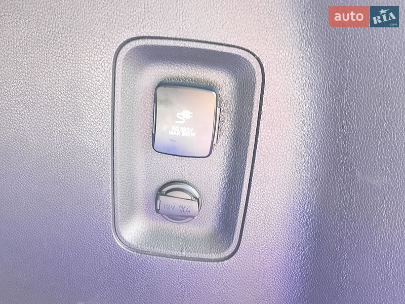 Фото Hyundai Santa FE з оголошення AUTO.RIA