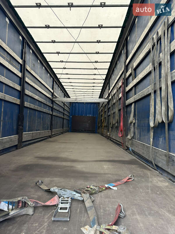 Фото Krone SD 27 з оголошення AUTO.RIA