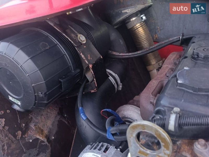 Фото Manitou MLT 634-120 LSU з оголошення AUTO.RIA