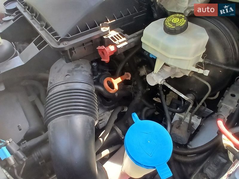 Фото Volkswagen Crafter з оголошення AUTO.RIA