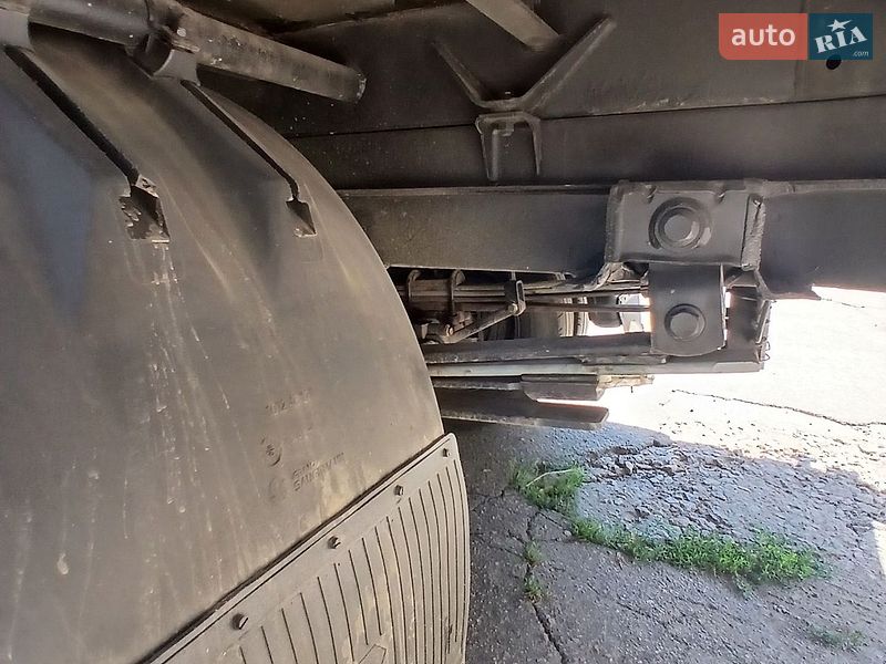 Фото Volkswagen Crafter з оголошення AUTO.RIA