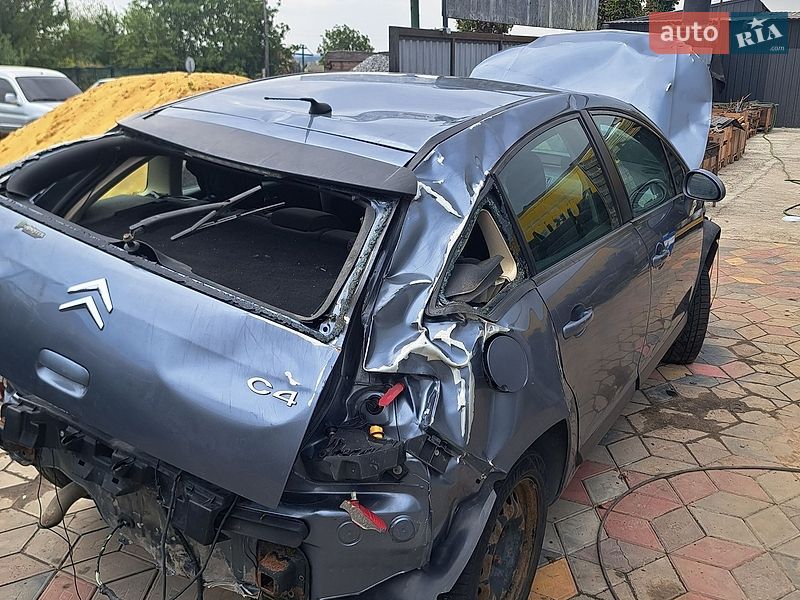 Фото Citroen C4 з оголошення AUTO.RIA