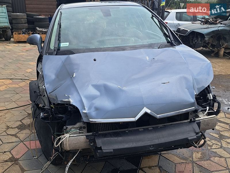 Фото Citroen C4 з оголошення AUTO.RIA