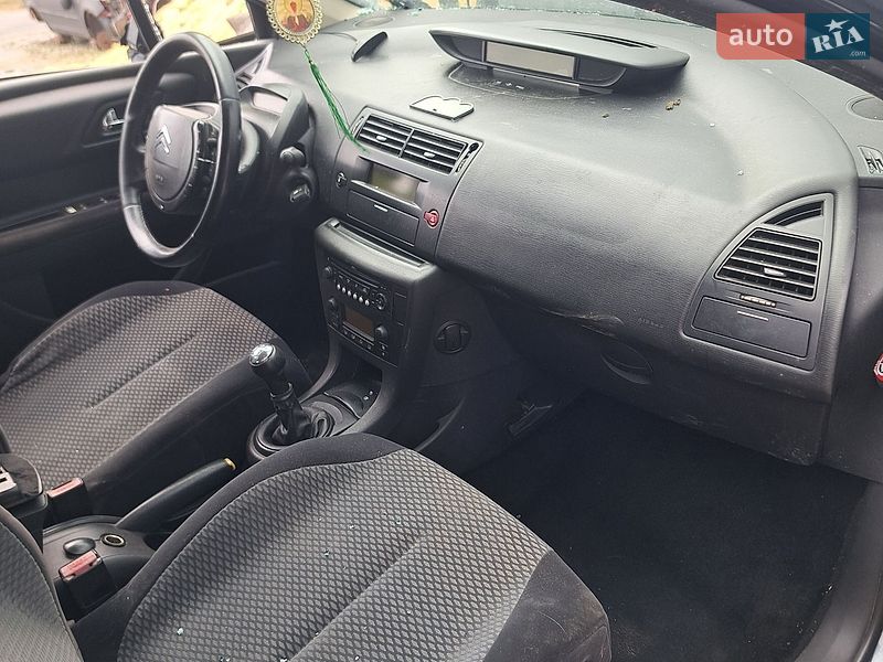 Фото Citroen C4 з оголошення AUTO.RIA