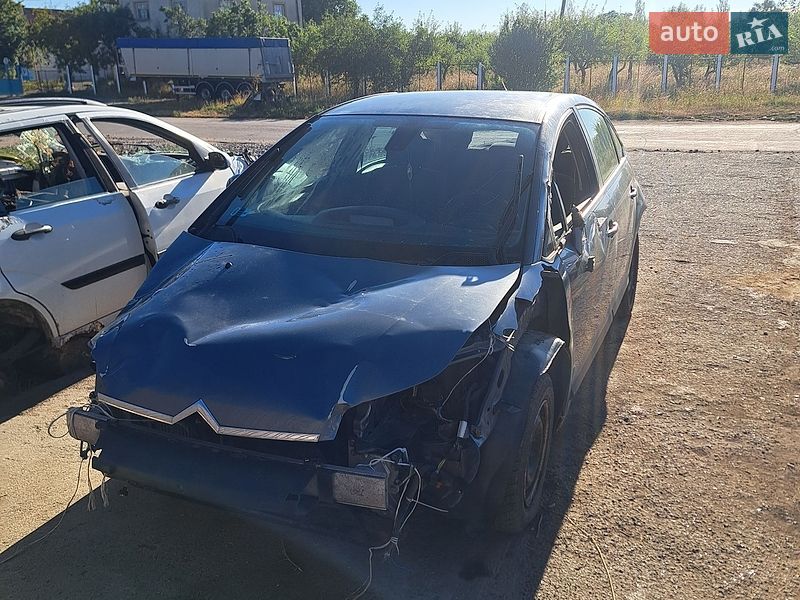 Фото Citroen C4 з оголошення AUTO.RIA
