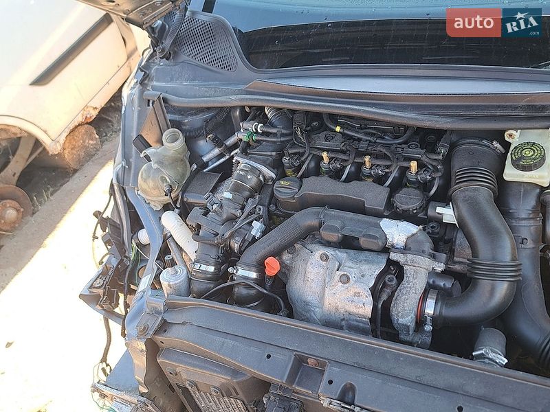 Фото Citroen C4 з оголошення AUTO.RIA