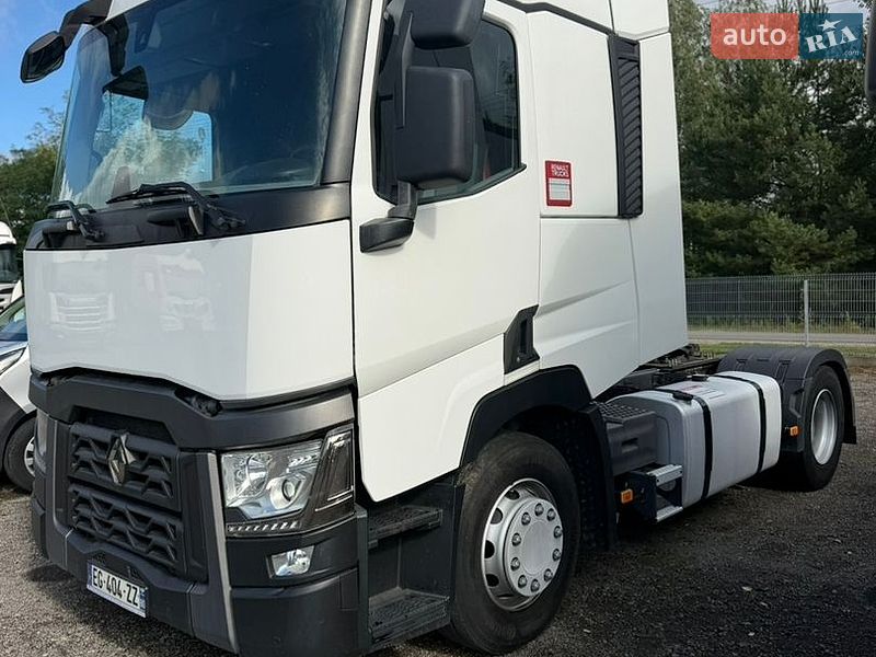 Фото Renault Range T/T-Series з оголошення AUTO.RIA