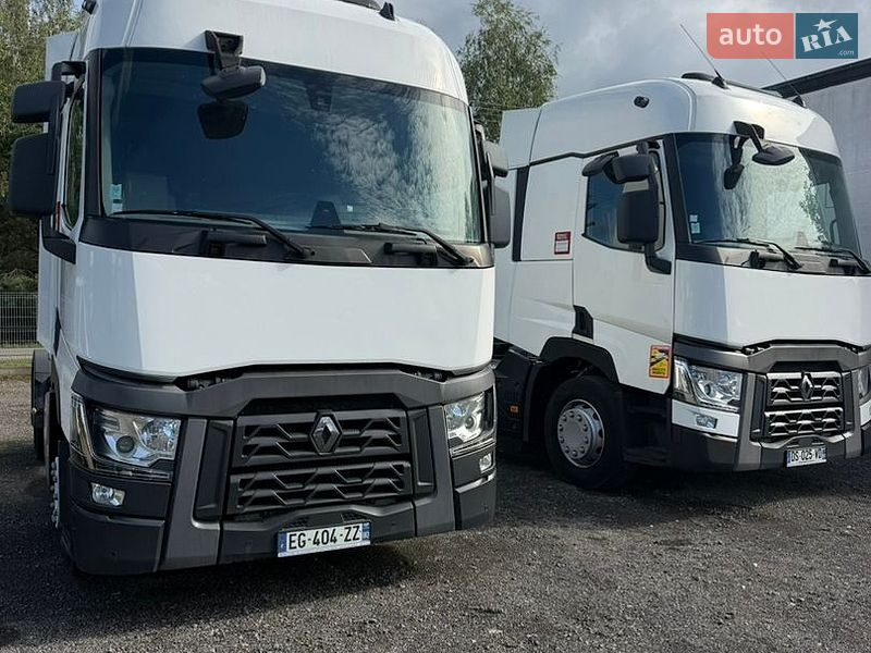 Фото Renault Range T/T-Series з оголошення AUTO.RIA
