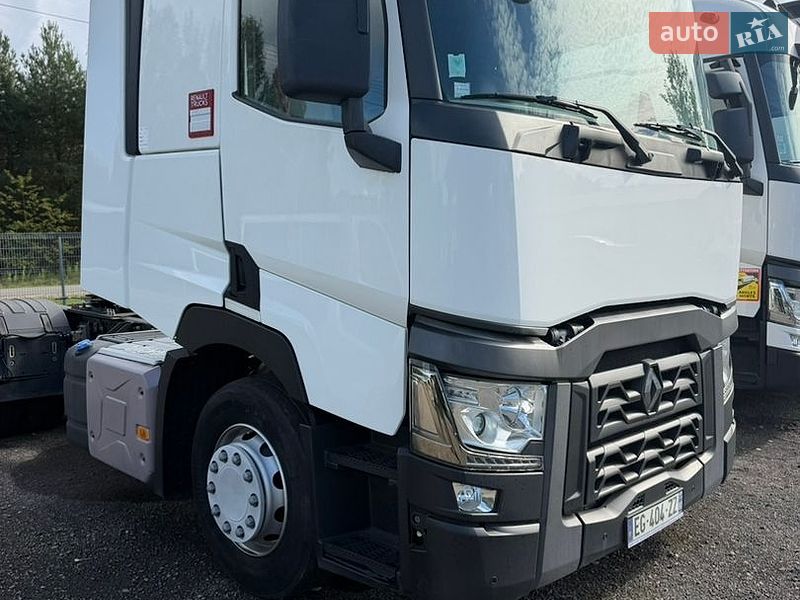 Фото Renault Range T/T-Series з оголошення AUTO.RIA