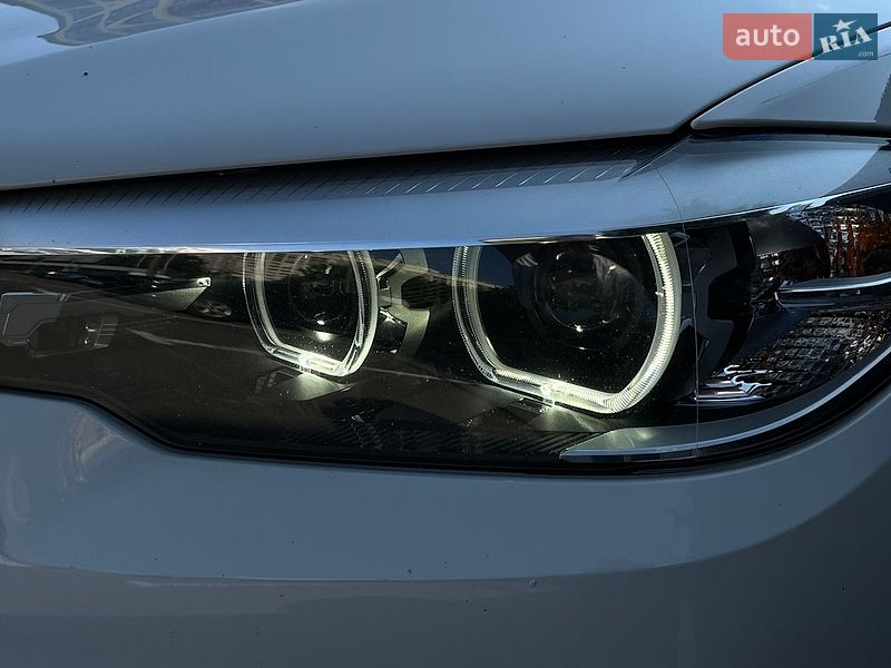 Фото BMW 5 Series з оголошення AUTO.RIA