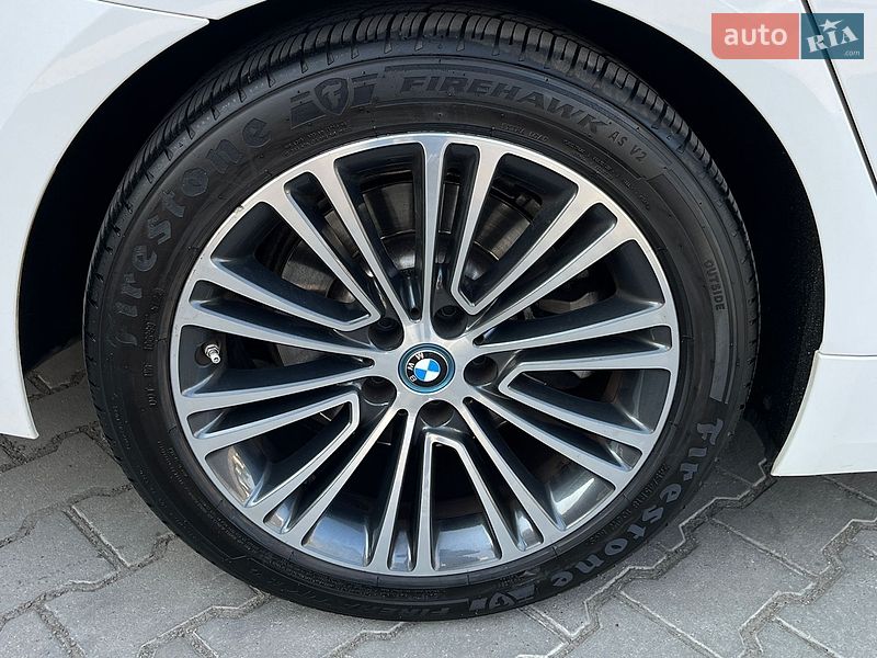 Фото BMW 5 Series з оголошення AUTO.RIA