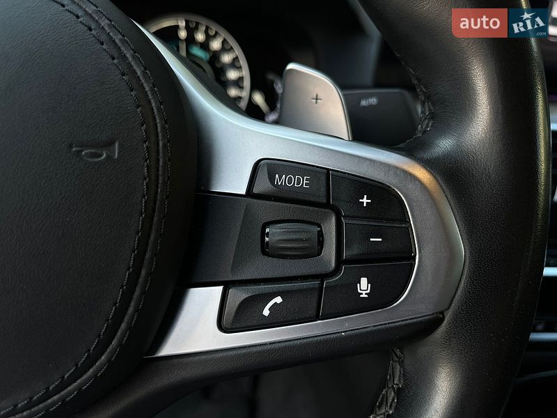 Фото BMW 5 Series з оголошення AUTO.RIA