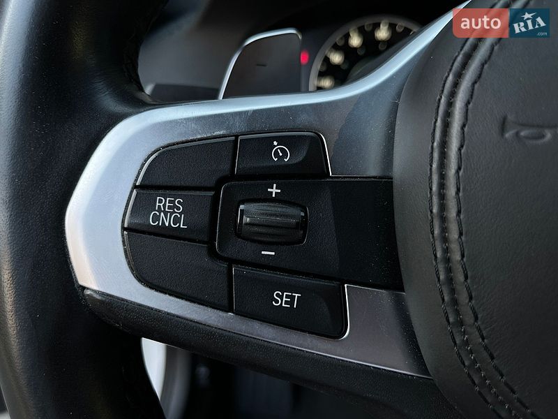 Фото BMW 5 Series з оголошення AUTO.RIA