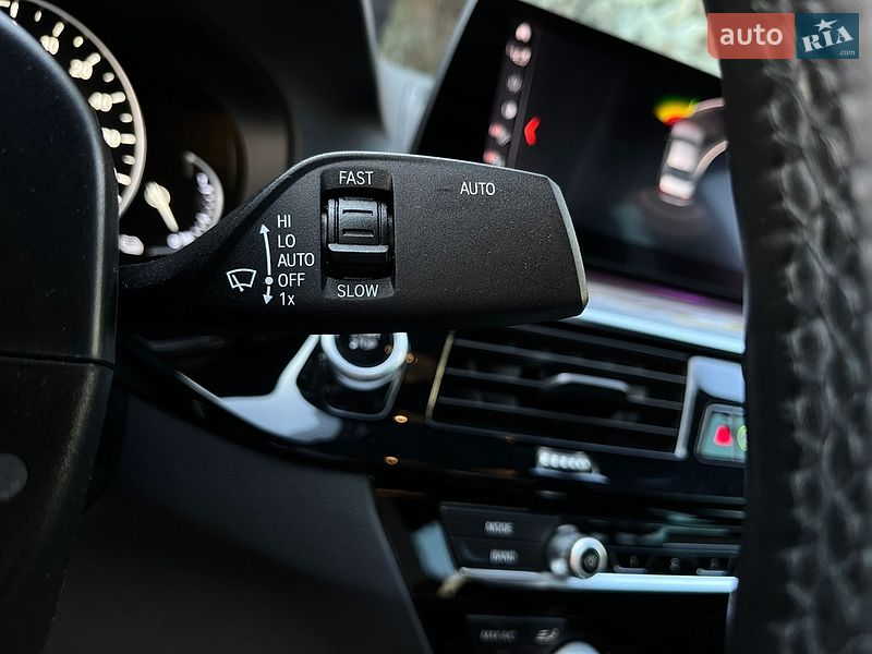Фото BMW 5 Series з оголошення AUTO.RIA