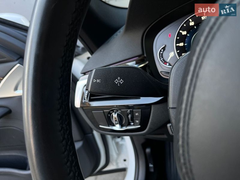 Фото BMW 5 Series з оголошення AUTO.RIA