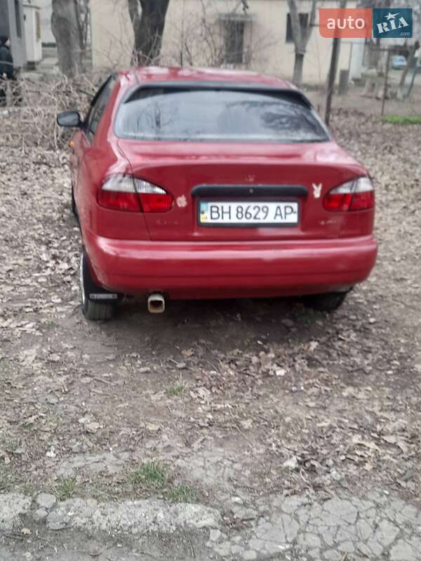 Фото Daewoo Lanos з оголошення AUTO.RIA