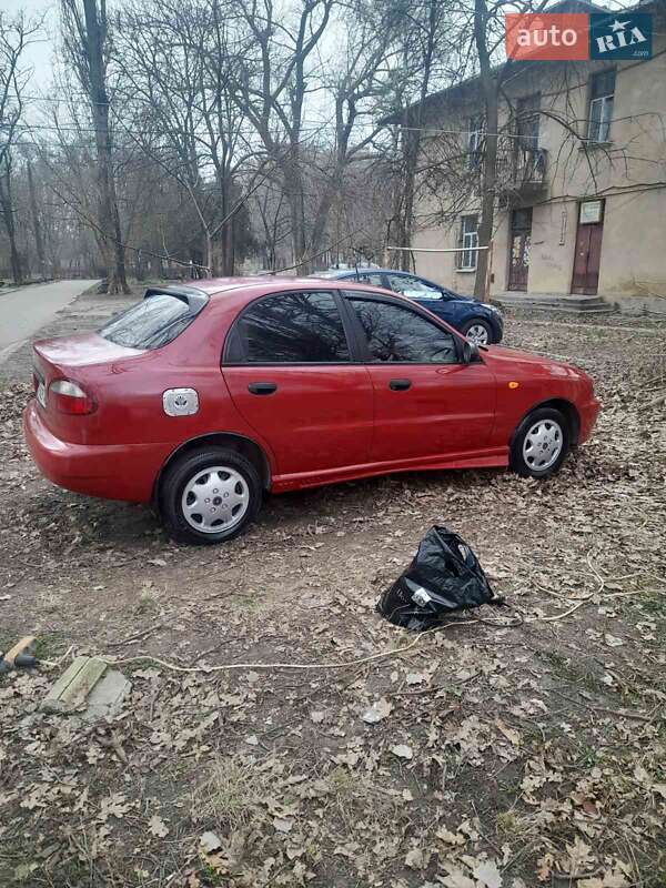 Фото Daewoo Lanos з оголошення AUTO.RIA