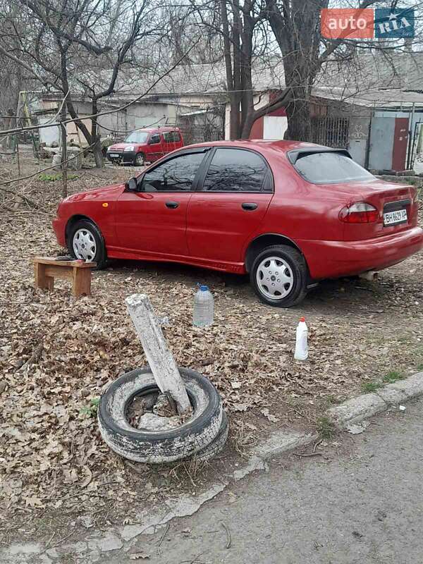 Фото Daewoo Lanos з оголошення AUTO.RIA