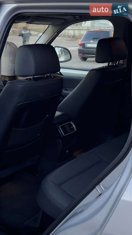 Фото BMW X3 з оголошення AUTO.RIA