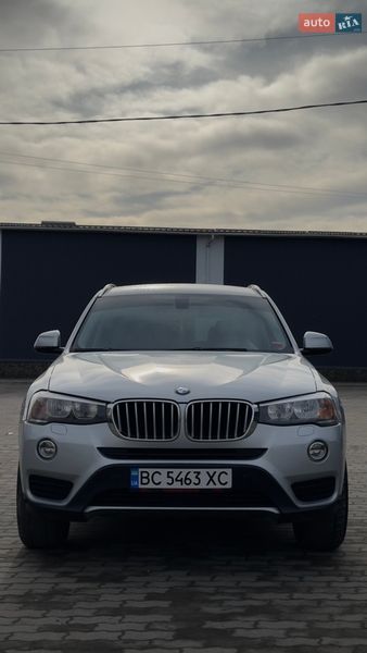 Фото BMW X3 з оголошення AUTO.RIA