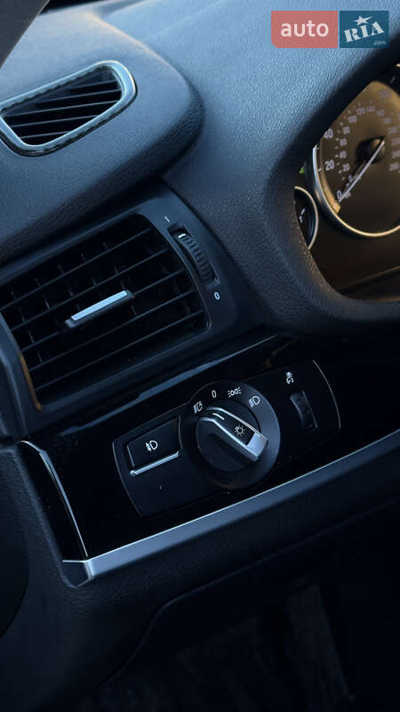 Фото BMW X3 з оголошення AUTO.RIA
