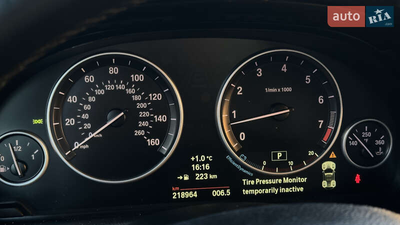 Фото BMW X3 з оголошення AUTO.RIA