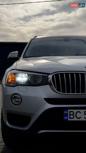 Фото BMW X3 з оголошення AUTO.RIA