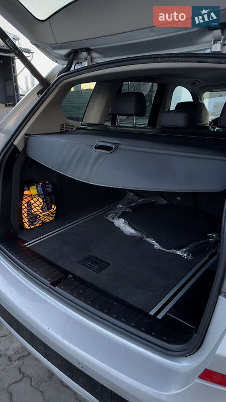 Фото BMW X3 з оголошення AUTO.RIA