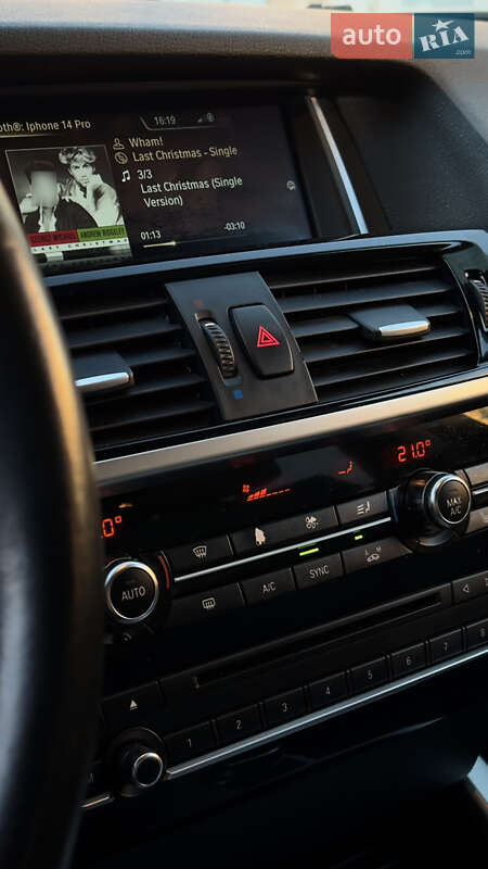 Фото BMW X3 з оголошення AUTO.RIA