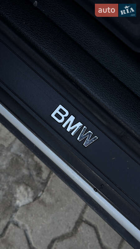 Фото BMW X3 з оголошення AUTO.RIA