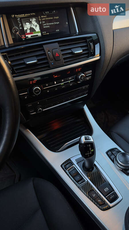 Фото BMW X3 з оголошення AUTO.RIA
