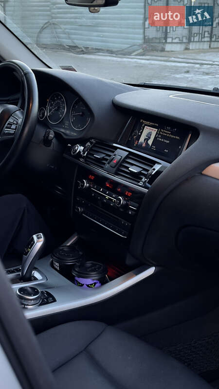 Фото BMW X3 з оголошення AUTO.RIA