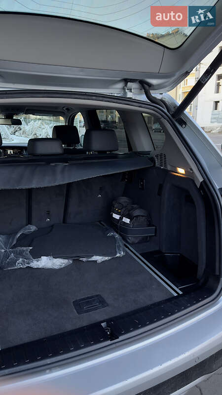 Фото BMW X3 з оголошення AUTO.RIA